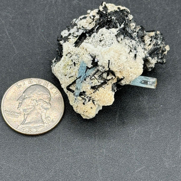 Aquamarine Specimen - 31g