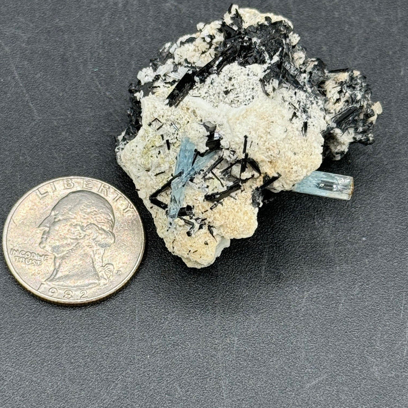 Aquamarine Specimen - 31g
