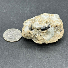 Aquamarine Specimen - 52g