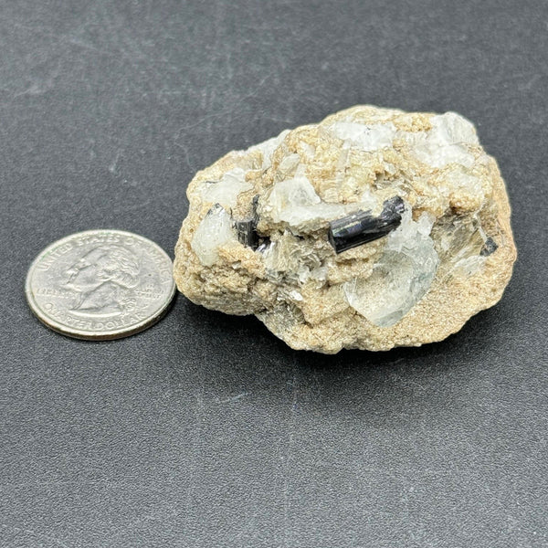 Aquamarine Specimen - 52g