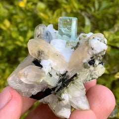 Aquamarine Specimen - 82g