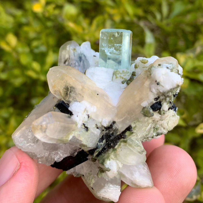 Aquamarine Specimen - 82g