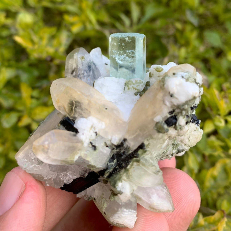 Aquamarine Specimen - 82g