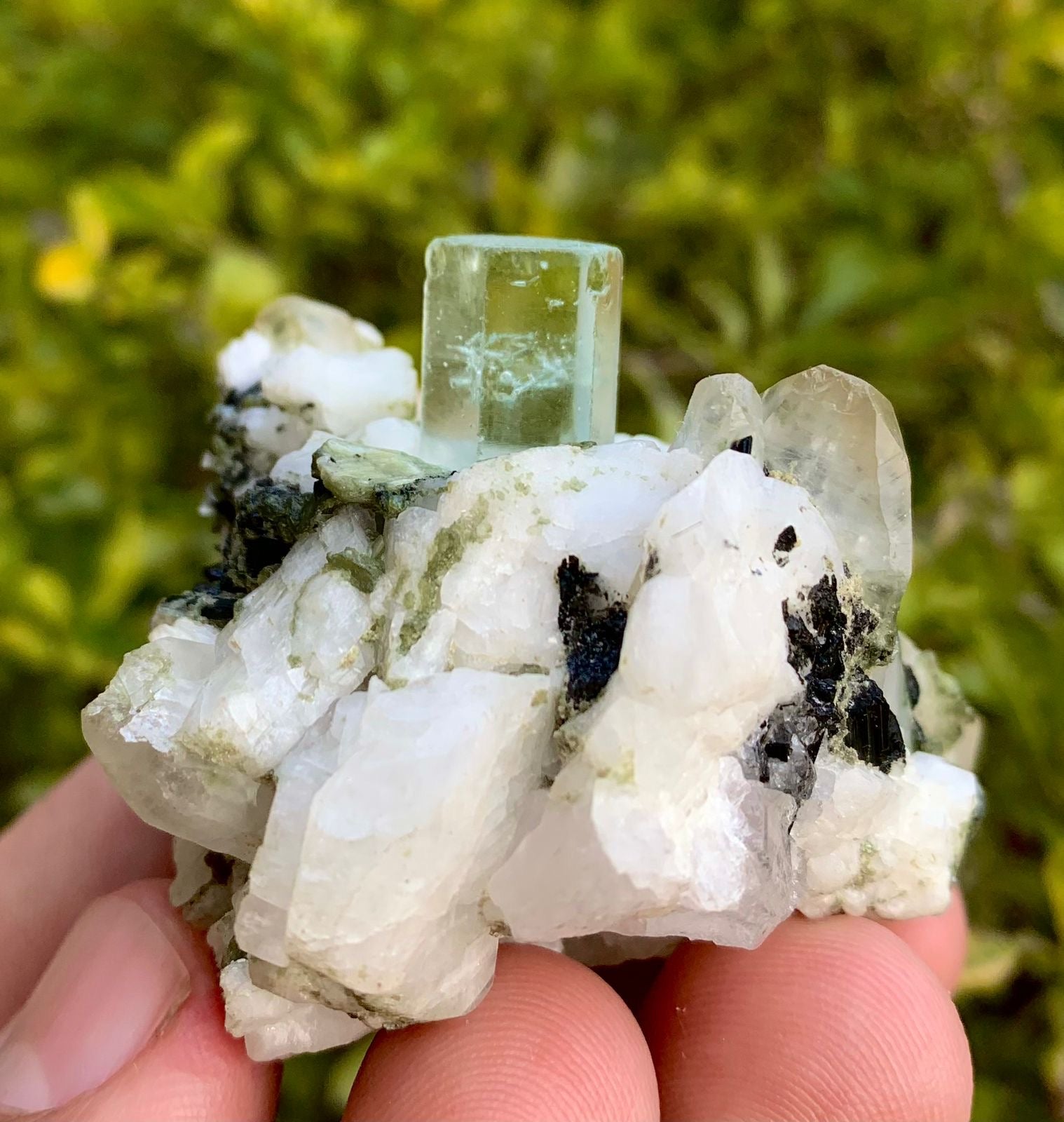 Aquamarine Specimen - 82g