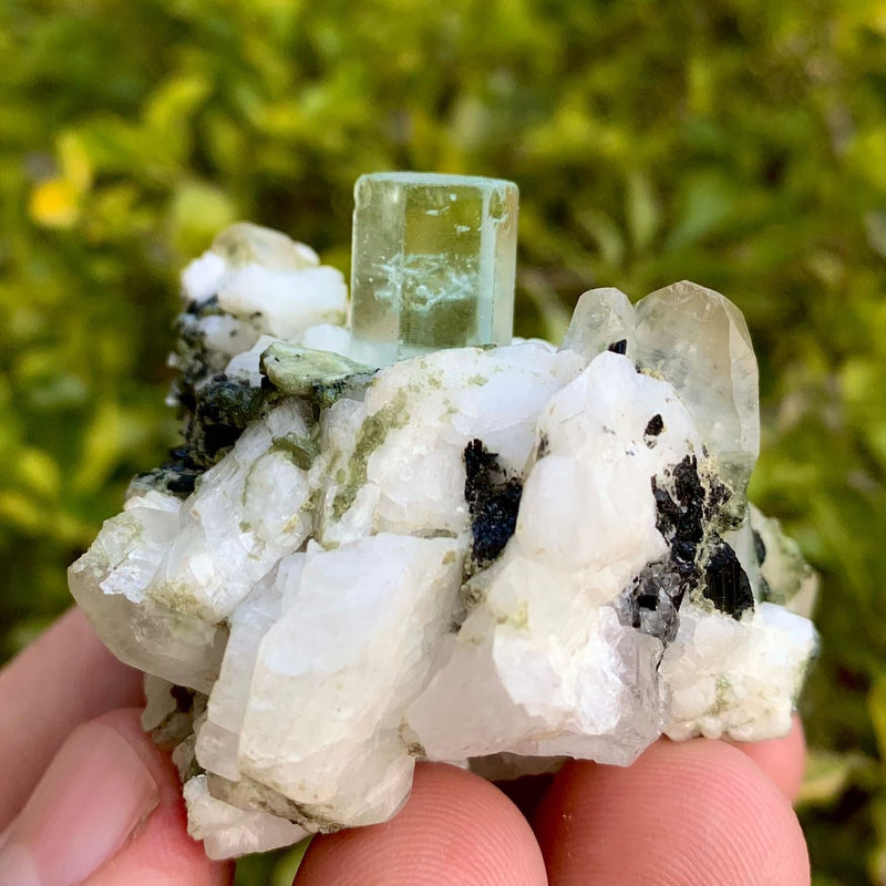 Aquamarine Specimen - 82g