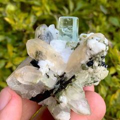 Aquamarine Specimen - 82g
