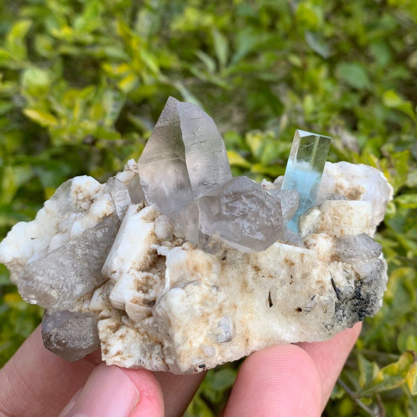 Aquamarine Specimen - 98g