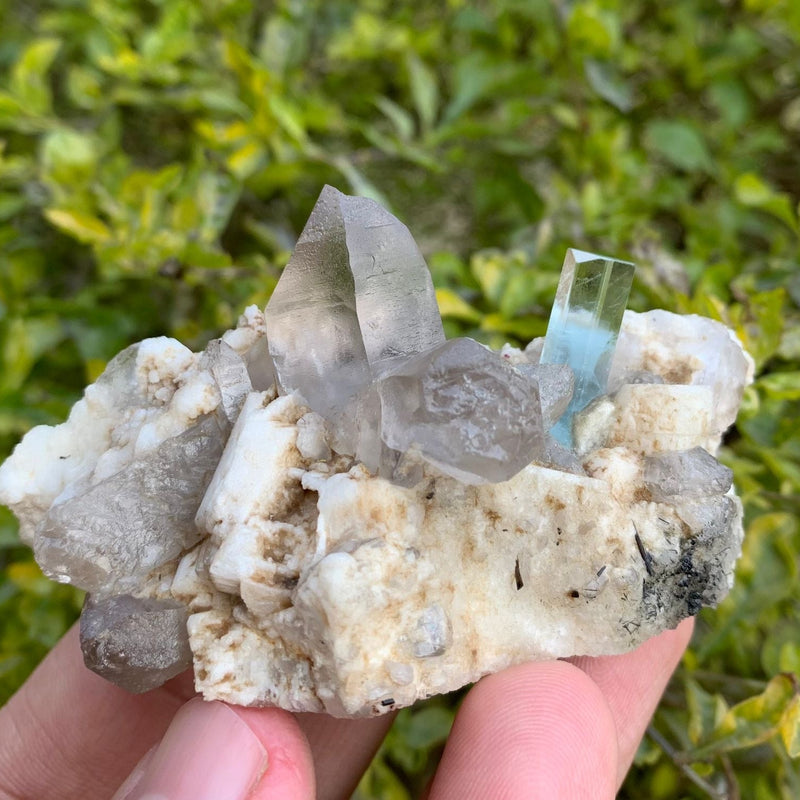 Aquamarine Specimen - 98g