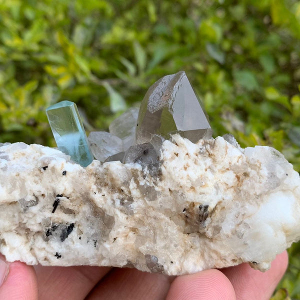Aquamarine Specimen - 98g