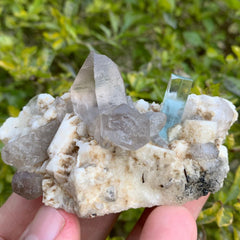 Aquamarine Specimen - 98g