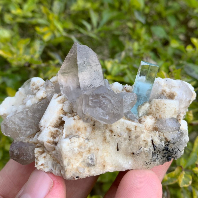 Aquamarine Specimen - 98g