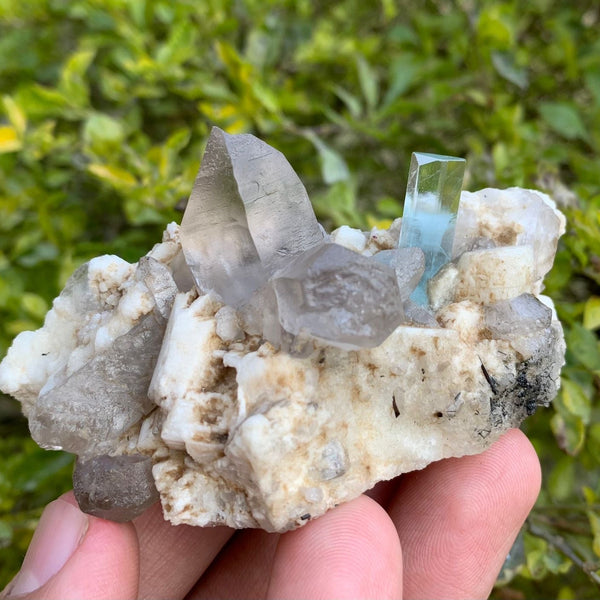 Aquamarine Specimen - 98g