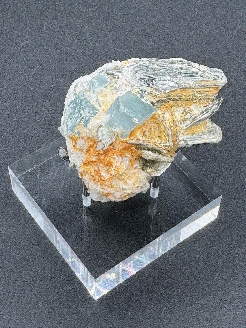 Aquamarine Specimen - 63g
