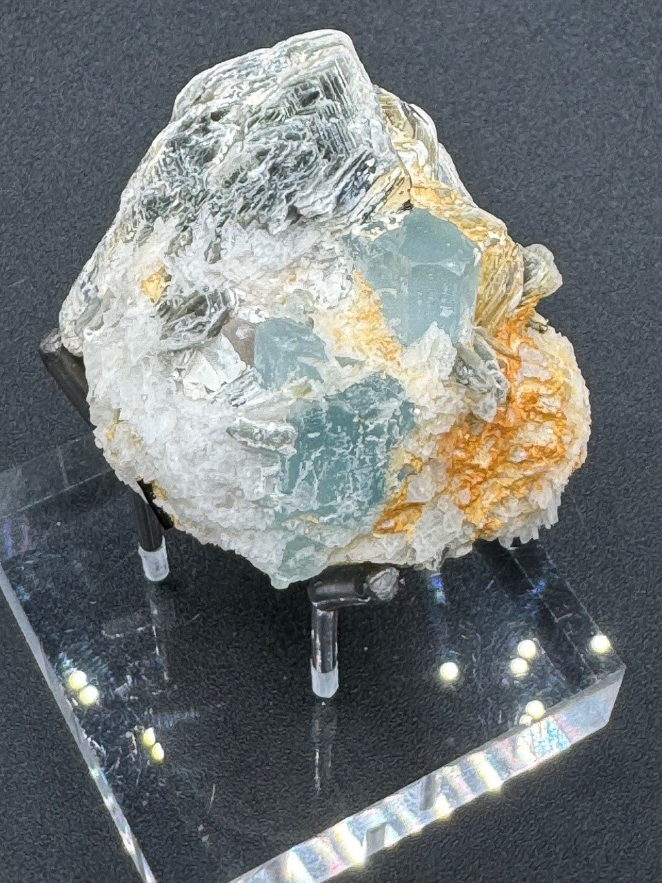 Aquamarine Specimen - 63g