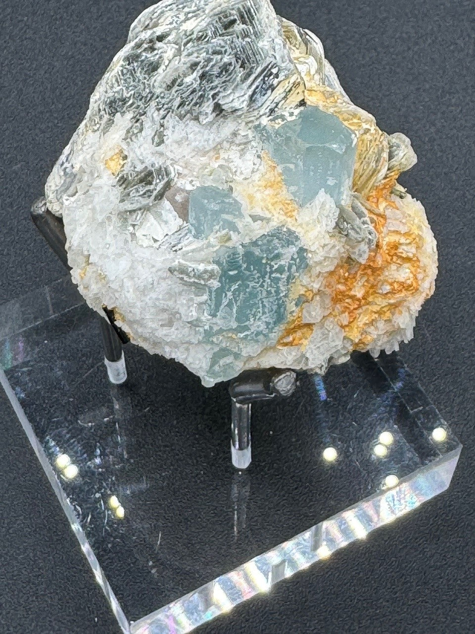 Aquamarine Specimen - 63g