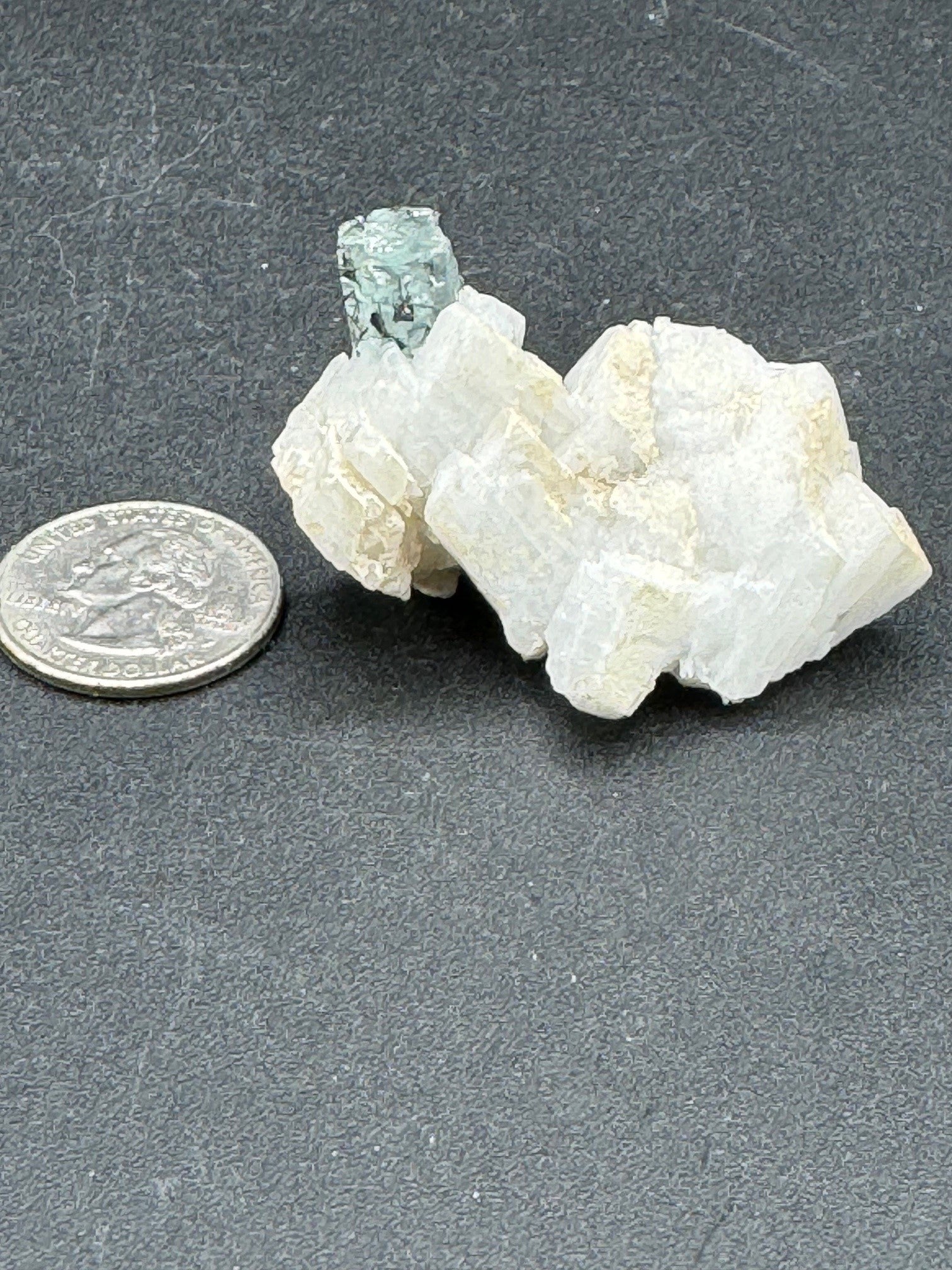 Aquamarine Specimen - 31g