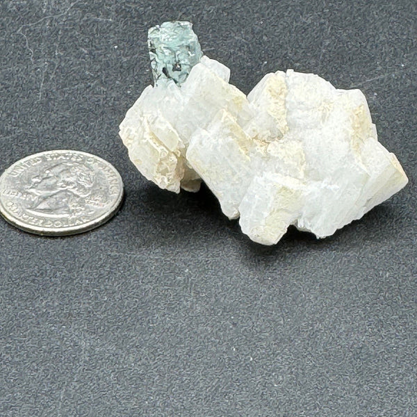 Aquamarine Specimen - 31g