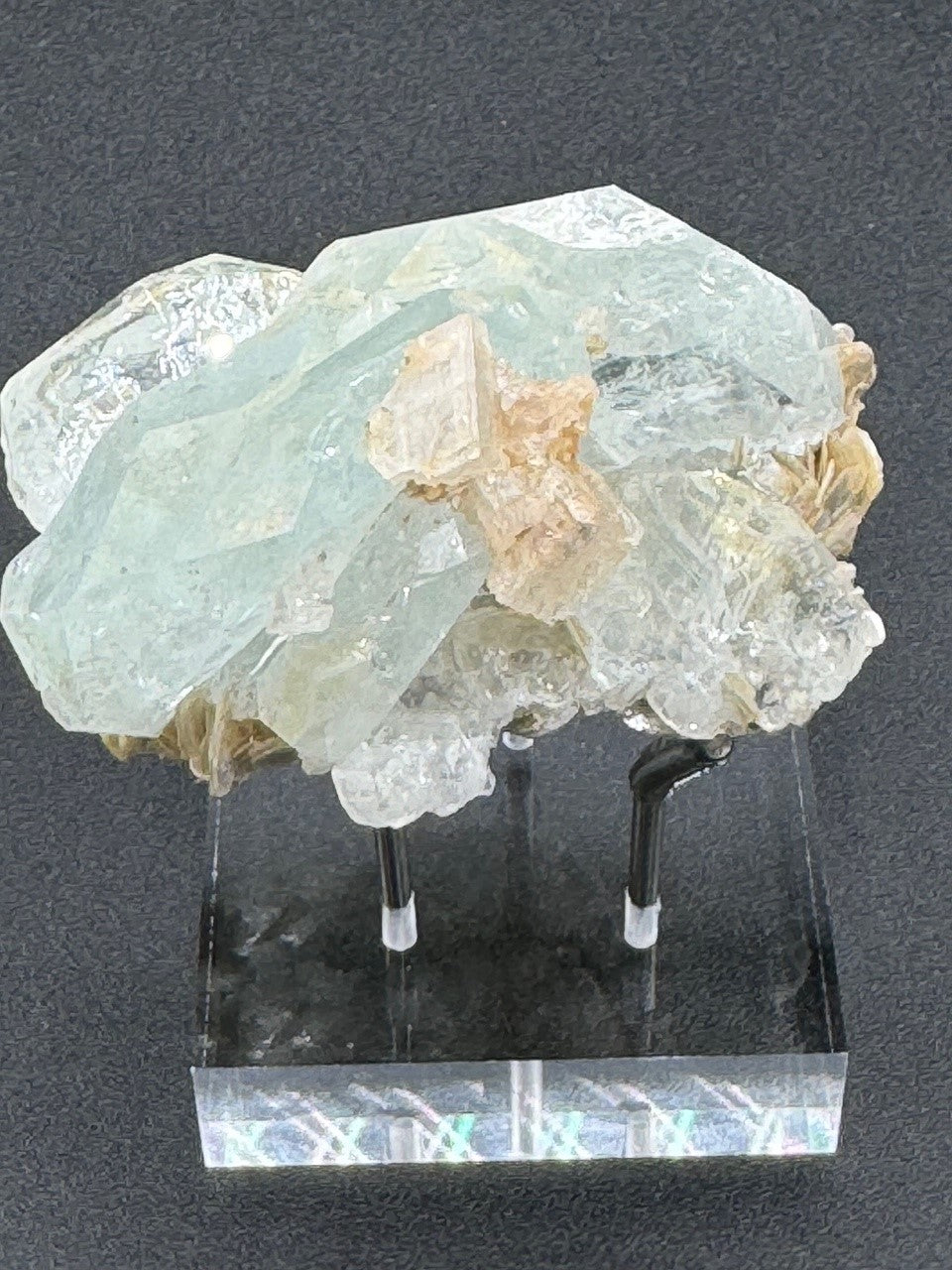 Aquamarine Specimen - 104g