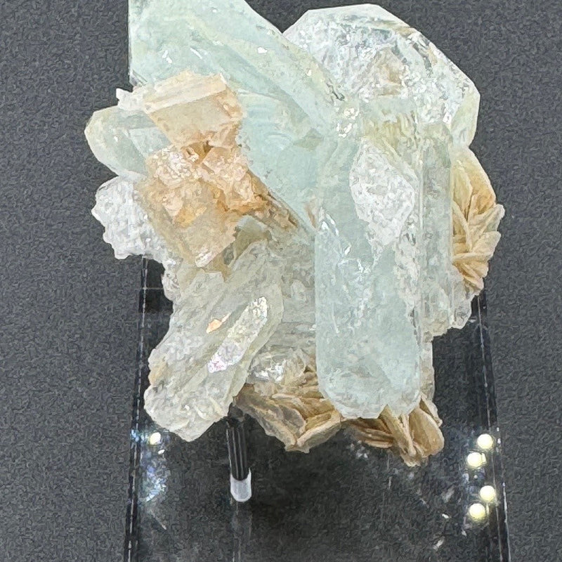 Aquamarine Specimen - 104g
