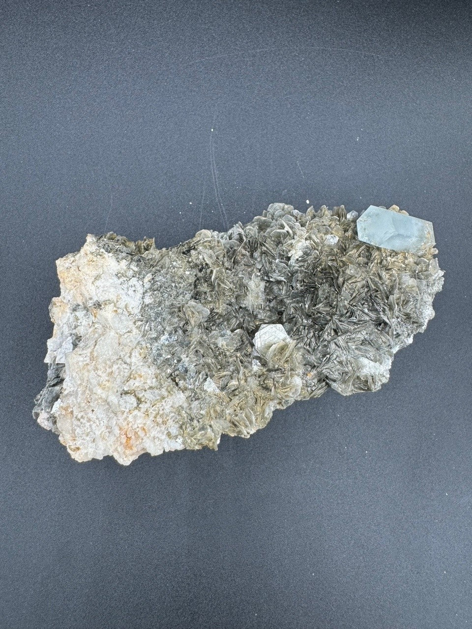 Aquamarine Specimen - 558g