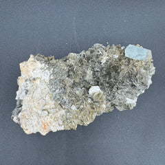 Aquamarine Specimen - 558g