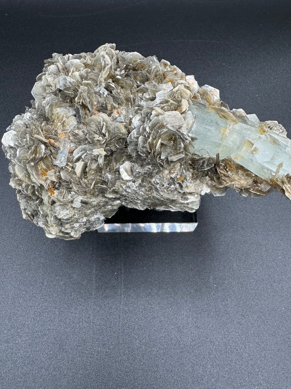 Aquamarine Specimen - 558g