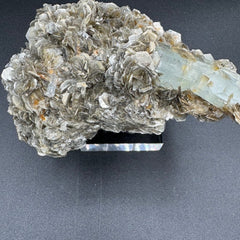 Aquamarine Specimen - 558g
