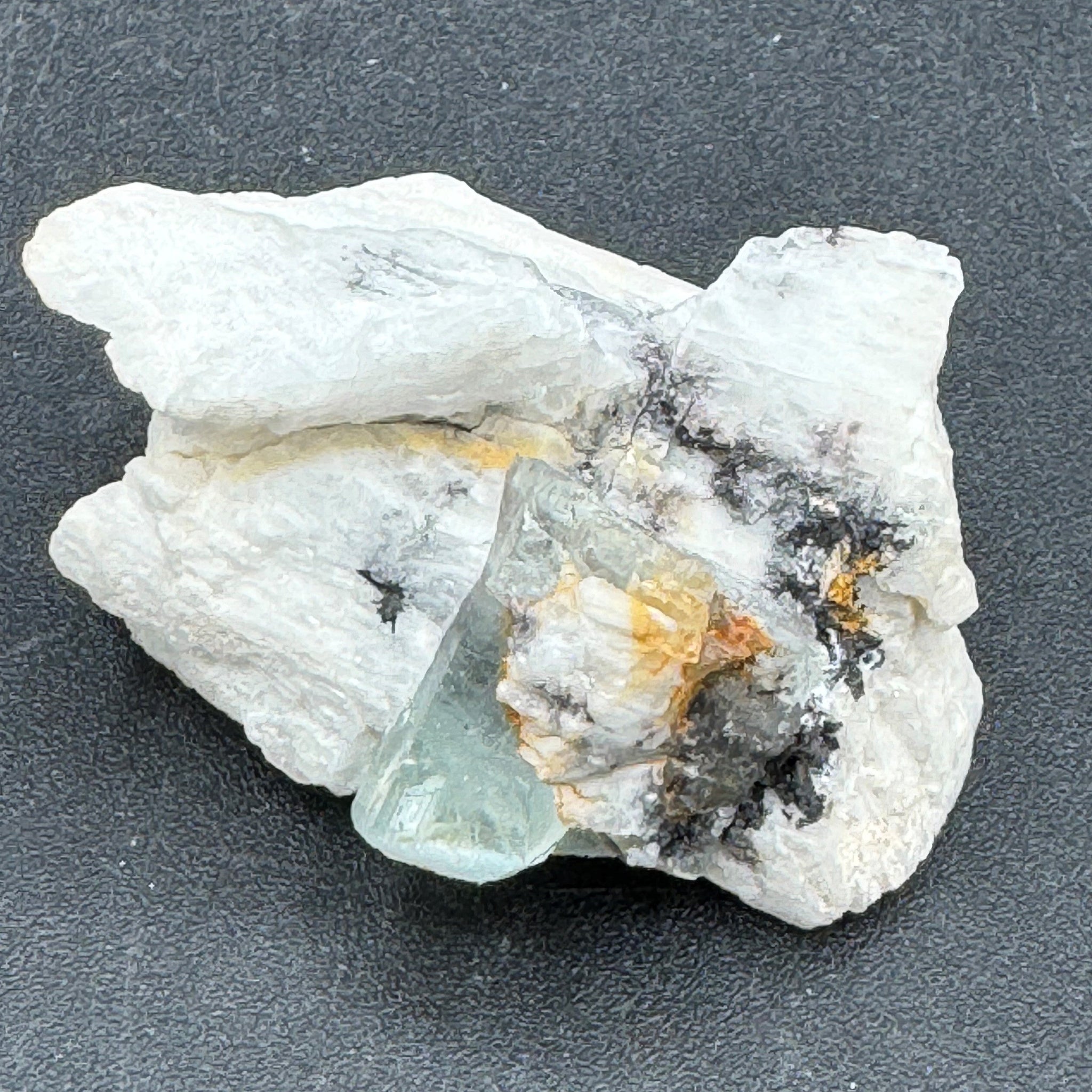 Aquamarine Specimen - 53g