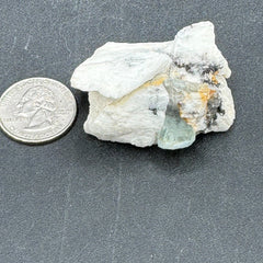 Aquamarine Specimen - 53g