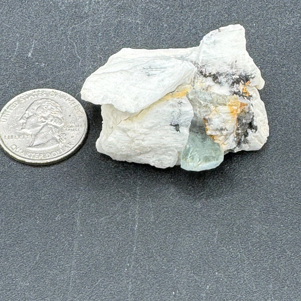 Aquamarine Specimen - 53g