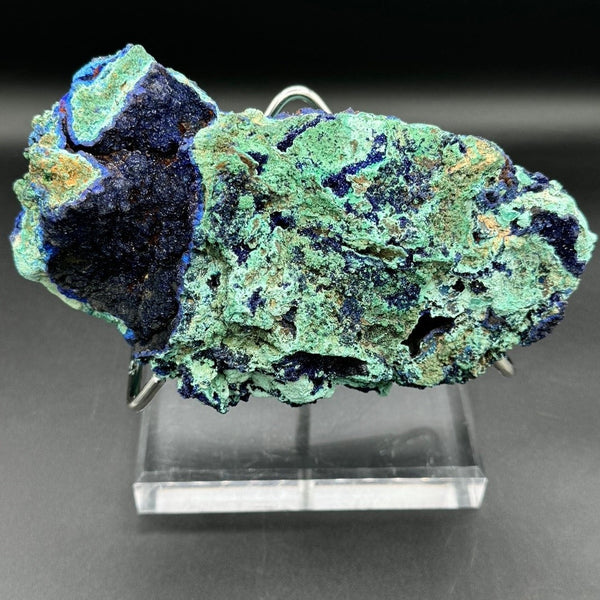 Azurite Malachite Specimen – Appx. 8” x 5”