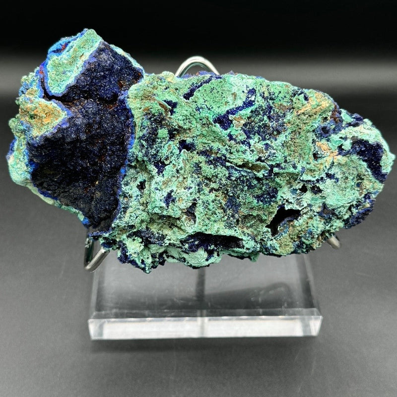 Azurite Malachite Specimen – Appx. 8” x 5”
