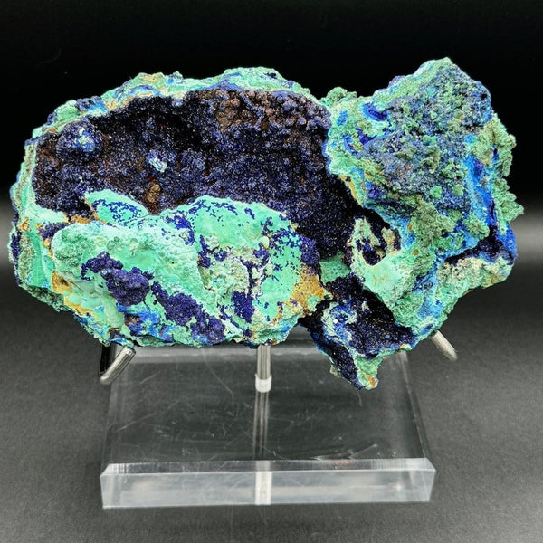 Azurite Malachite Specimen – Appx. 8” x 5”