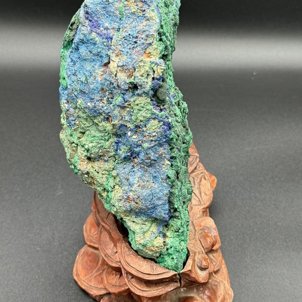 Azurite Malachite Specimen - 1570g