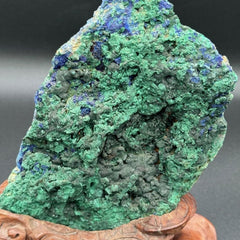 Azurite Malachite Specimen - 1570g