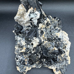 Black Tourmaline Mountain - 1276g