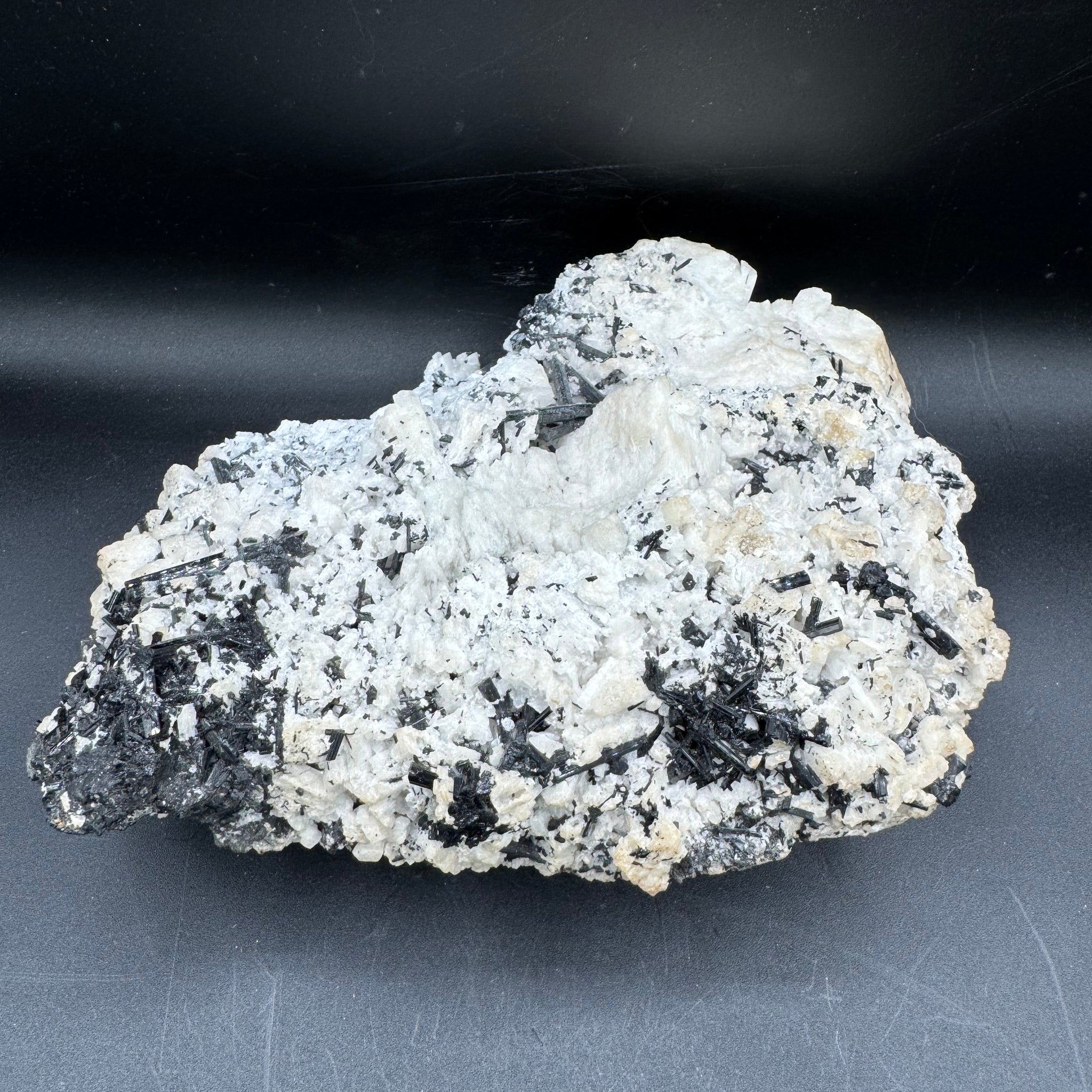 Black Tourmaline Specimen - 2980g