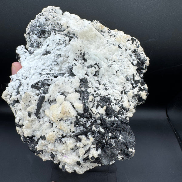 Black Tourmaline Specimen - 2980g