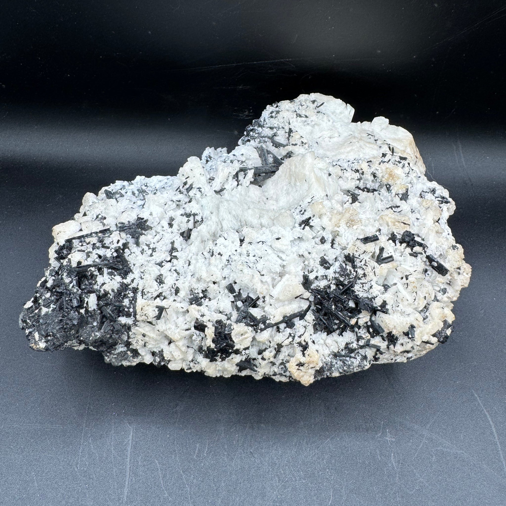 Black Tourmaline Specimen - 2980g
