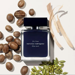 Bleu Noir By Narciso Rodriguez For Men 3.3oz Parfum Spray