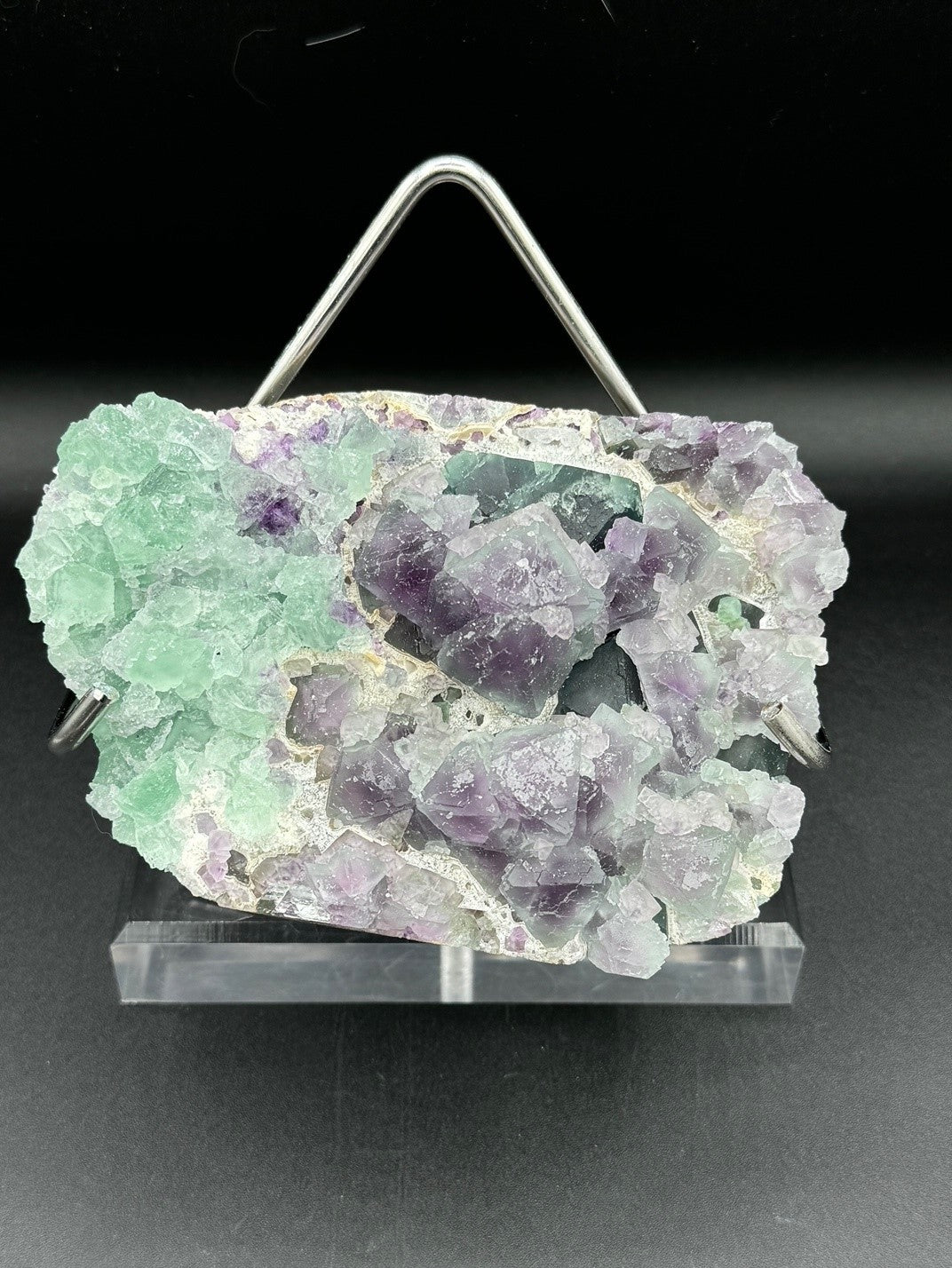 Fluorite Specimen - 1056g