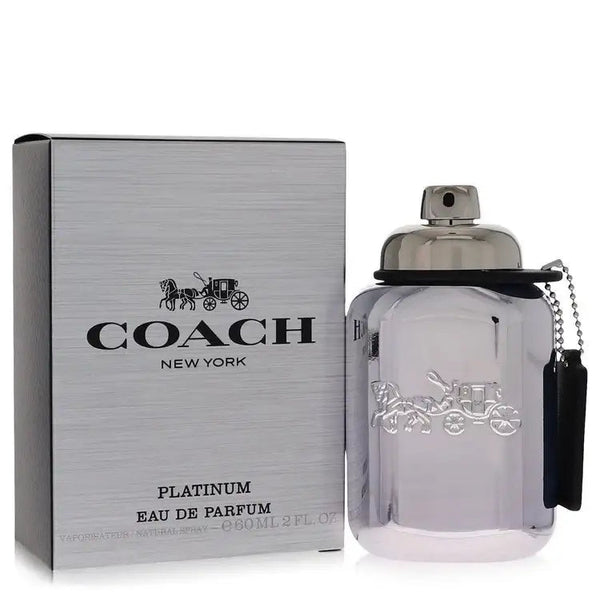 Platinum By Coach Cologne for Men