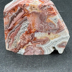 Crazy Lace Agate Freeform