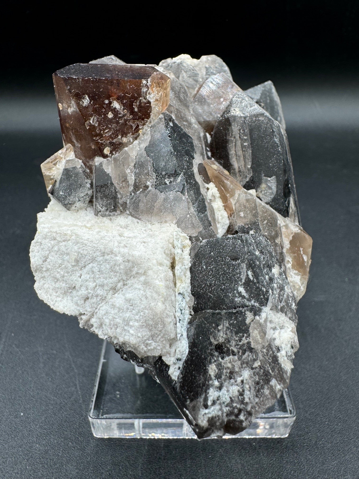 Topaz Specimen - 287g