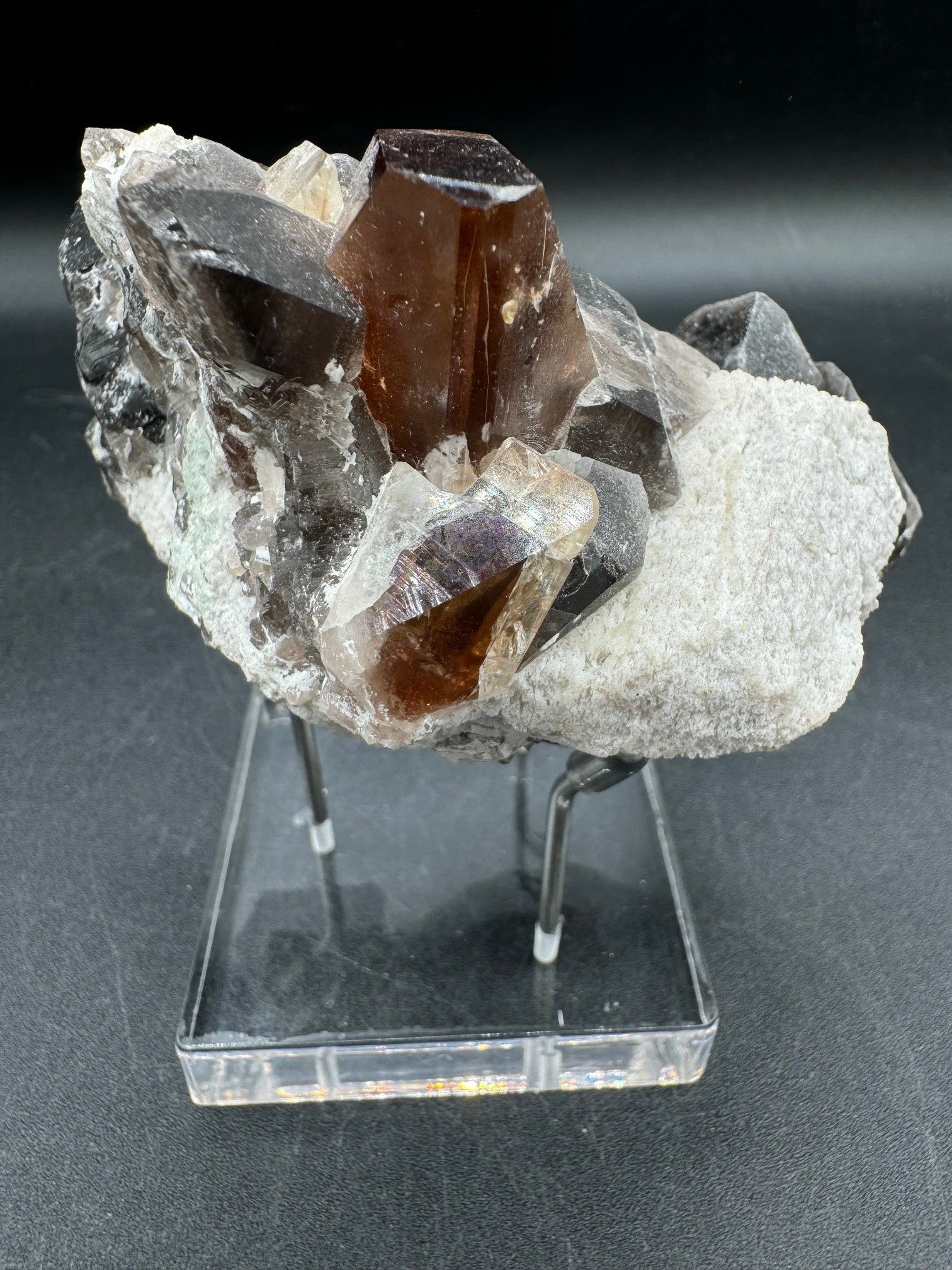 Topaz Specimen - 287g