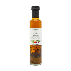 Lesley Elizabeth Chili Chipotle Grilling & Saute Oil, Dorica (250mL)
