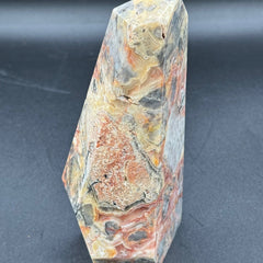Crazy Lace Agate Freeform - 494g