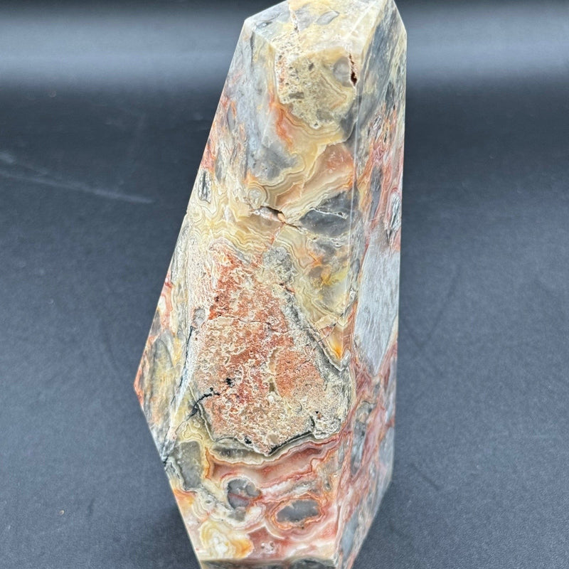 Crazy Lace Agate Freeform - 494g