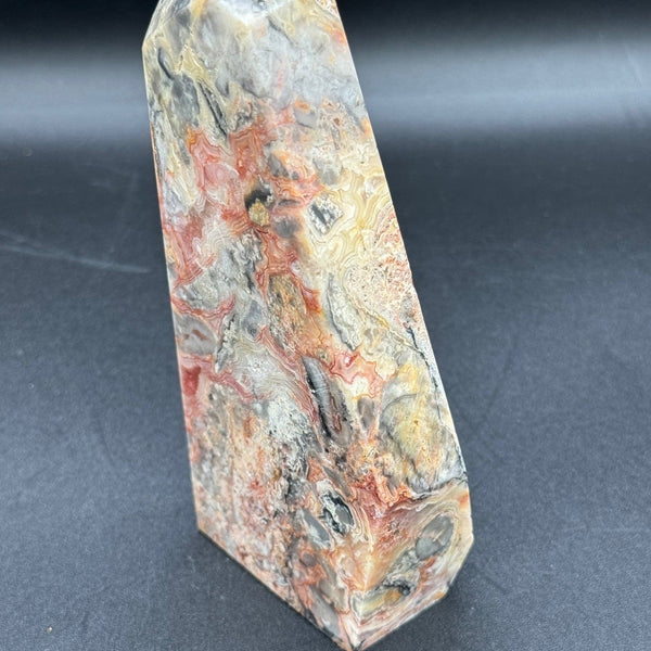 Crazy Lace Agate Freeform - 494g