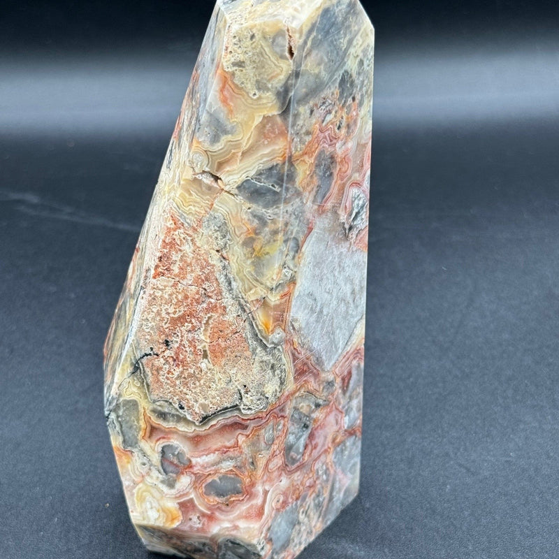 Crazy Lace Agate Freeform - 494g